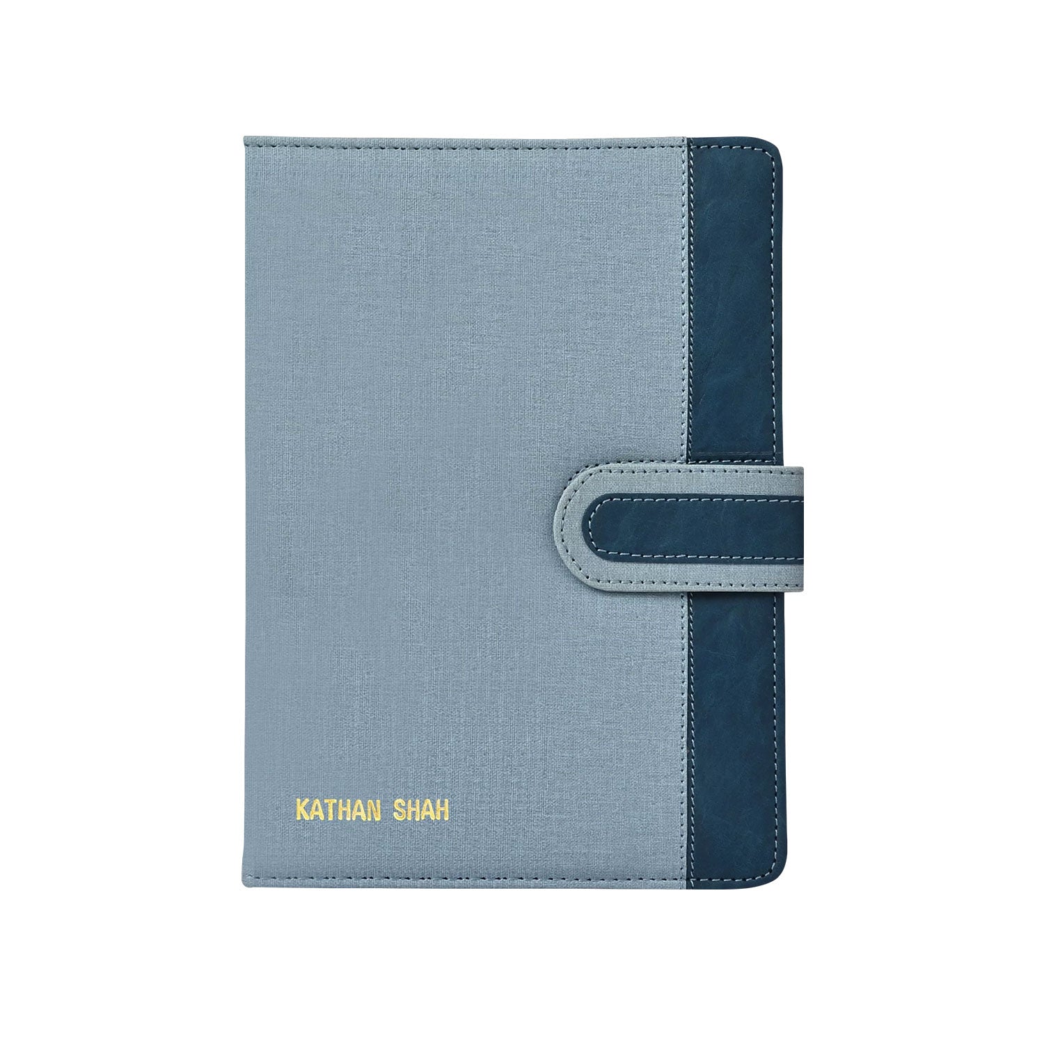 Scholar Regent Blue Notebook - A5, Ruled