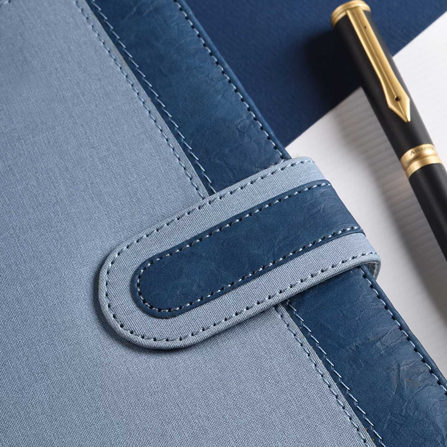 Scholar Regent Blue Notebook - A5, Ruled