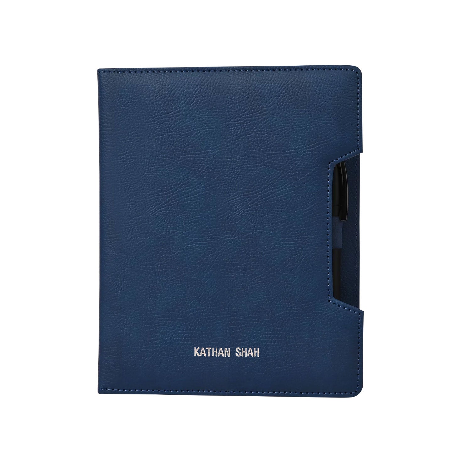 Scholar Signor Blue Notebook - A5, Ruled