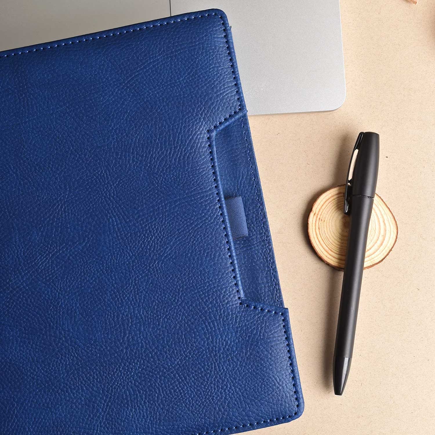 Scholar Signor Blue Notebook - A5, Ruled