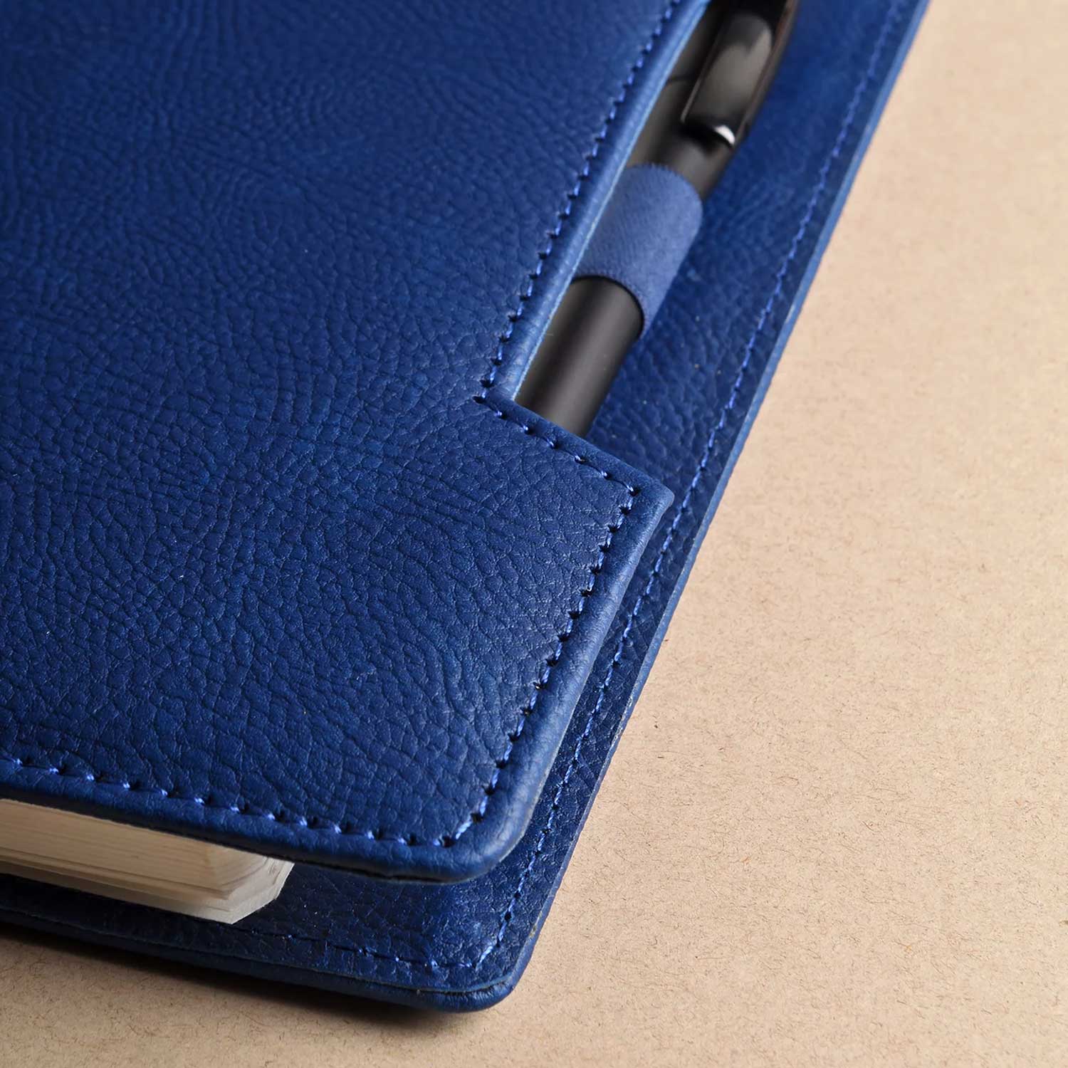 Scholar Signor Blue Notebook - A5, Ruled