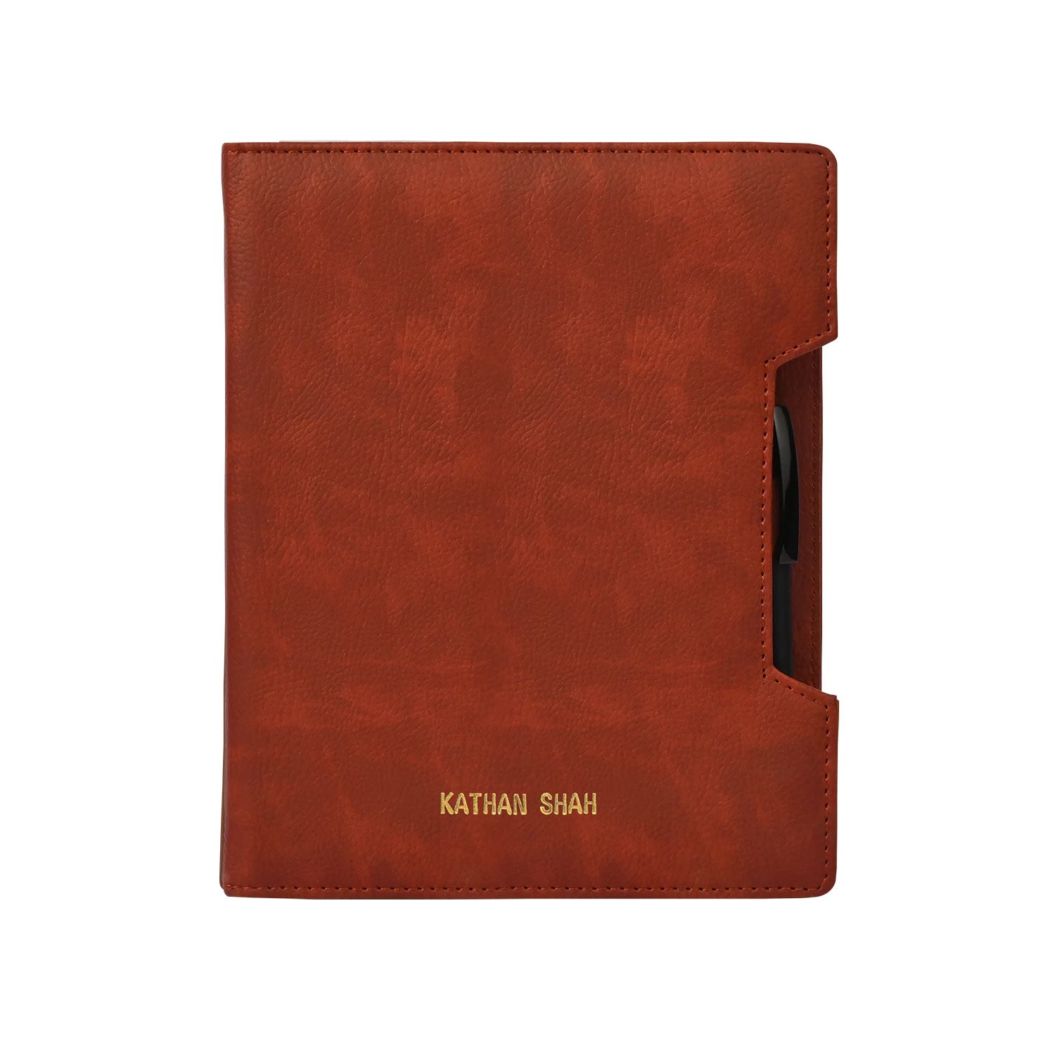 Scholar Signor Maroon Notebook - A5, Ruled