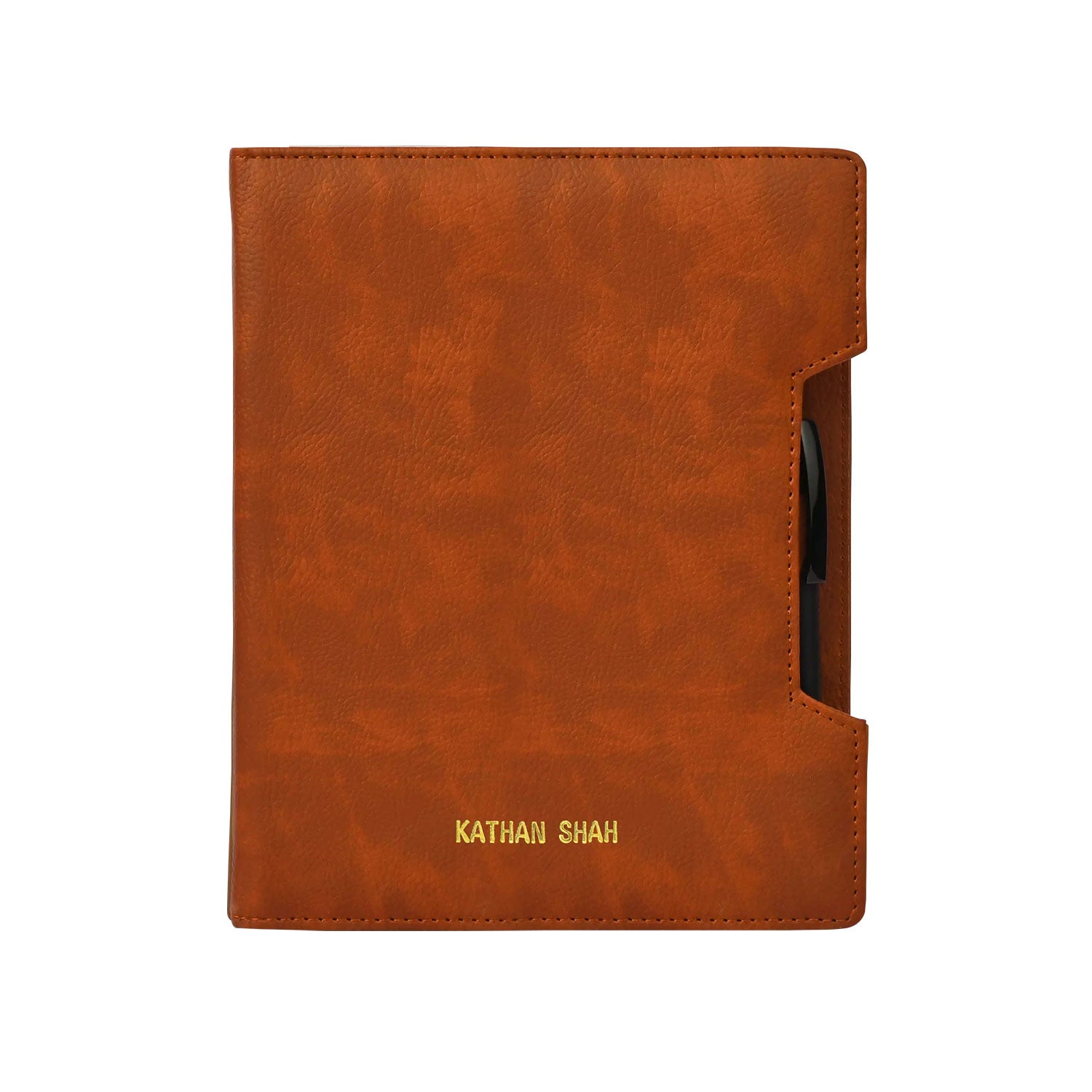 Scholar Signor Tan Notebook - A5, Ruled