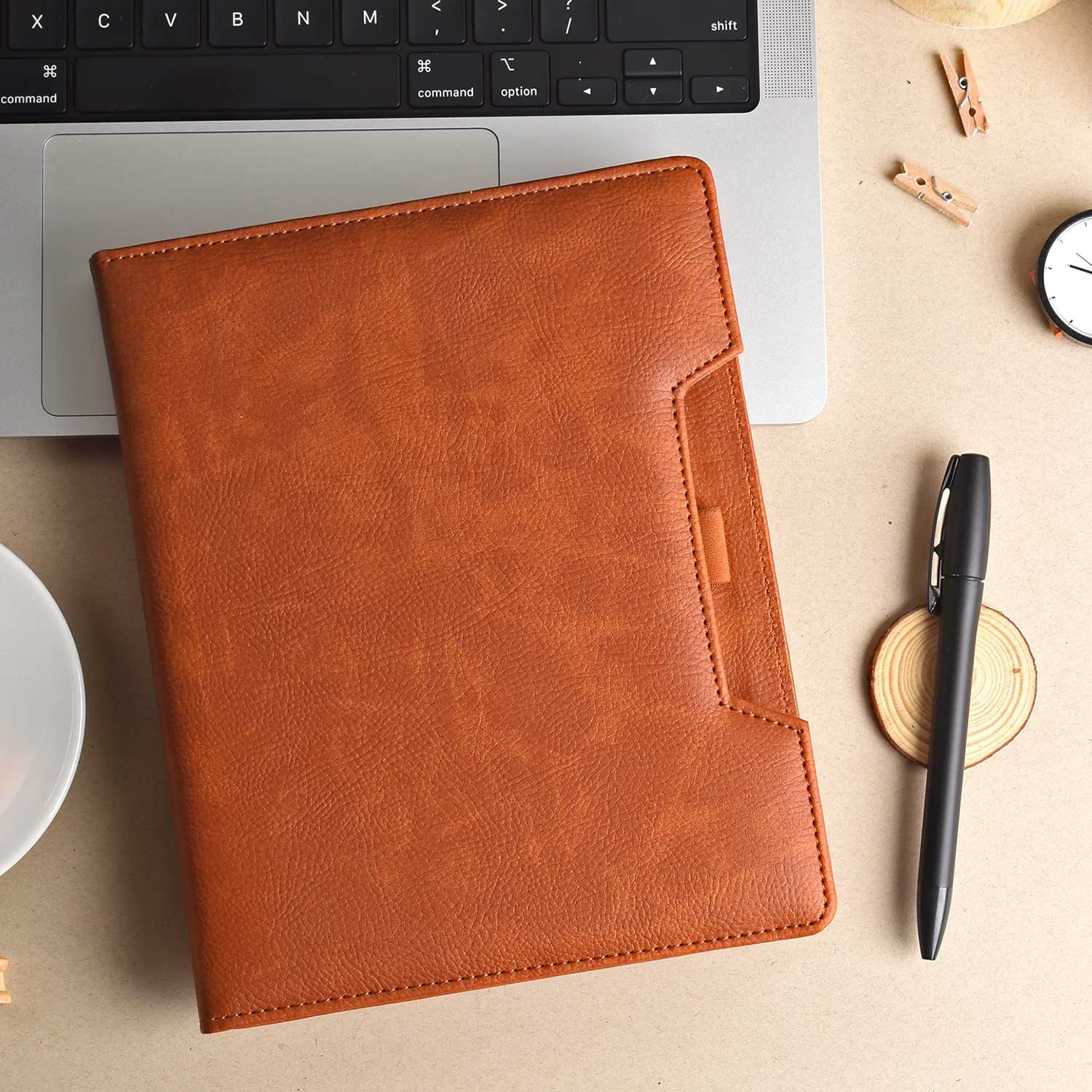 Scholar Signor Tan Notebook - A5, Ruled