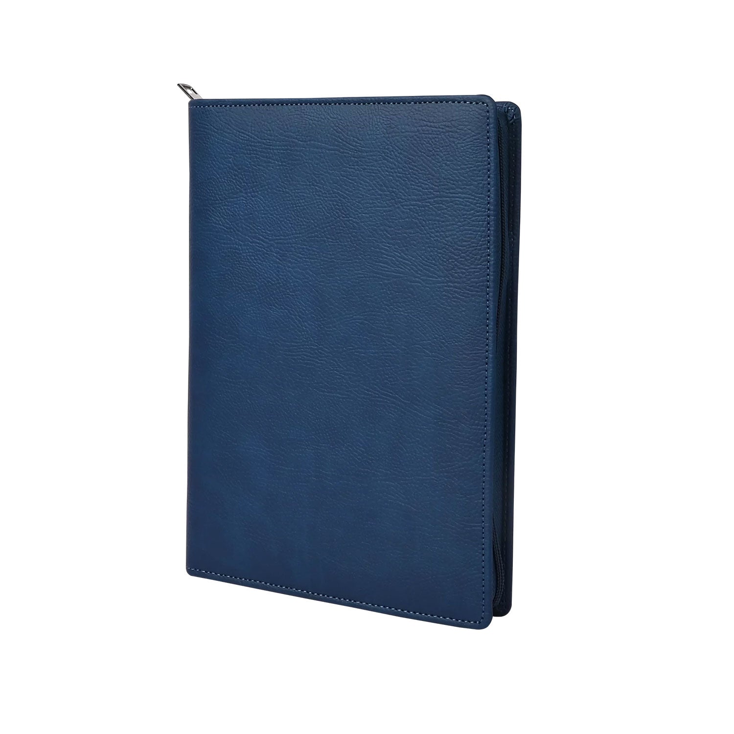 Scholar Vivant Folder Blue Notebook - A5, Ruled