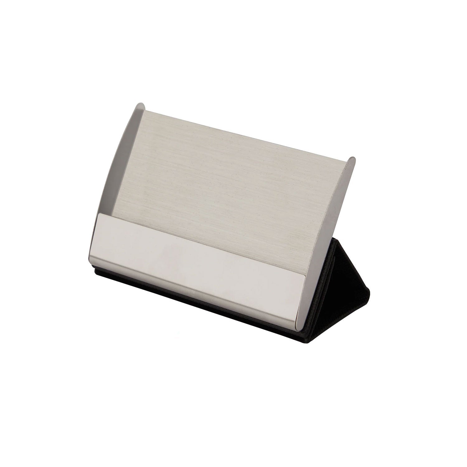 Sheaffer Gift Set - 100 Series Matte Black CT Ball Pen with Business Card Holder