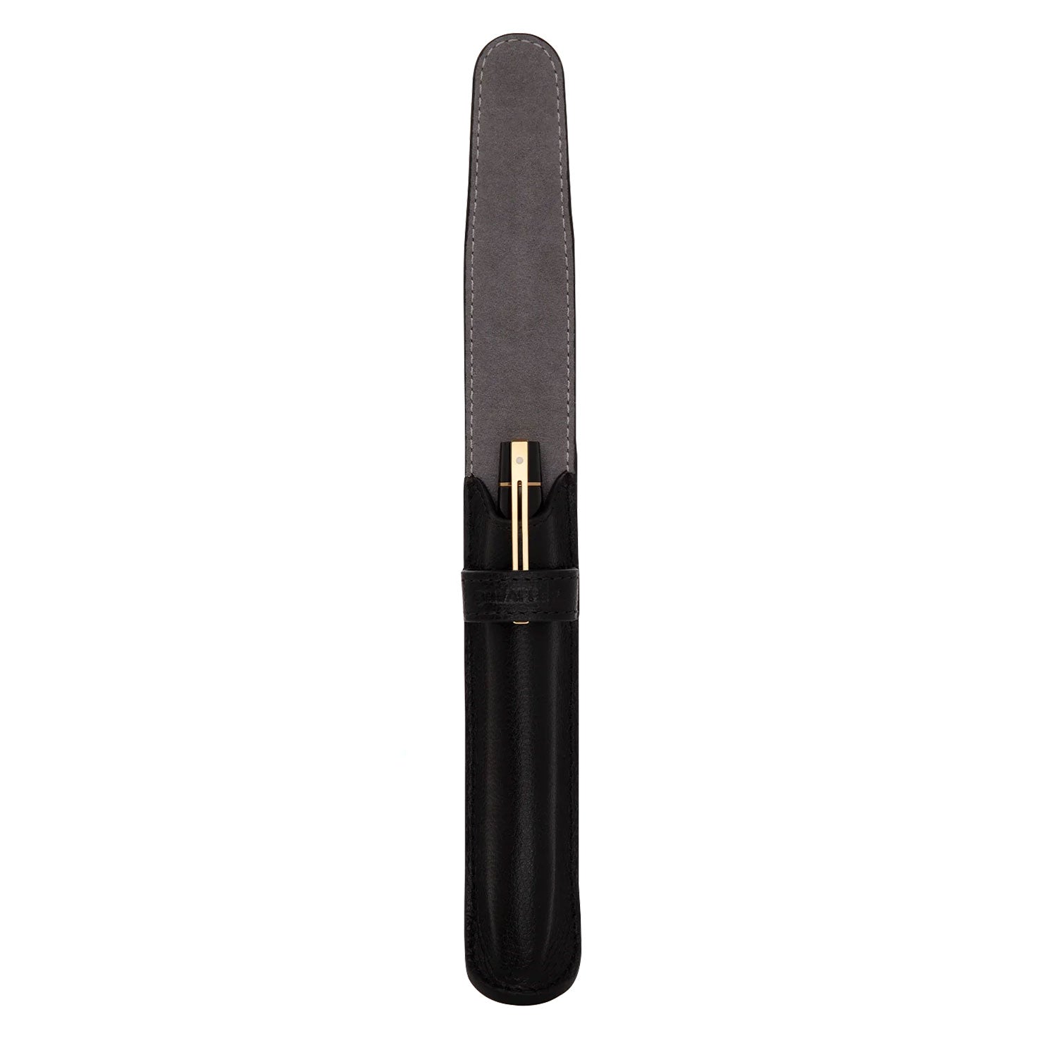 Sheaffer Gift Set - 300 Series Glossy Black GT Ball Pen with Pen Pouch