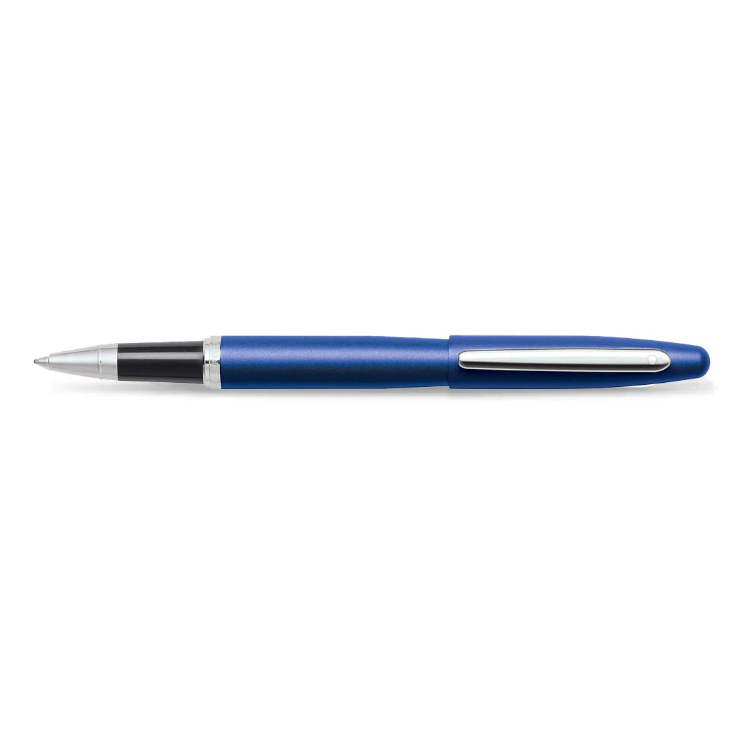Sheaffer VFM Rollerball Pen Neon Blue