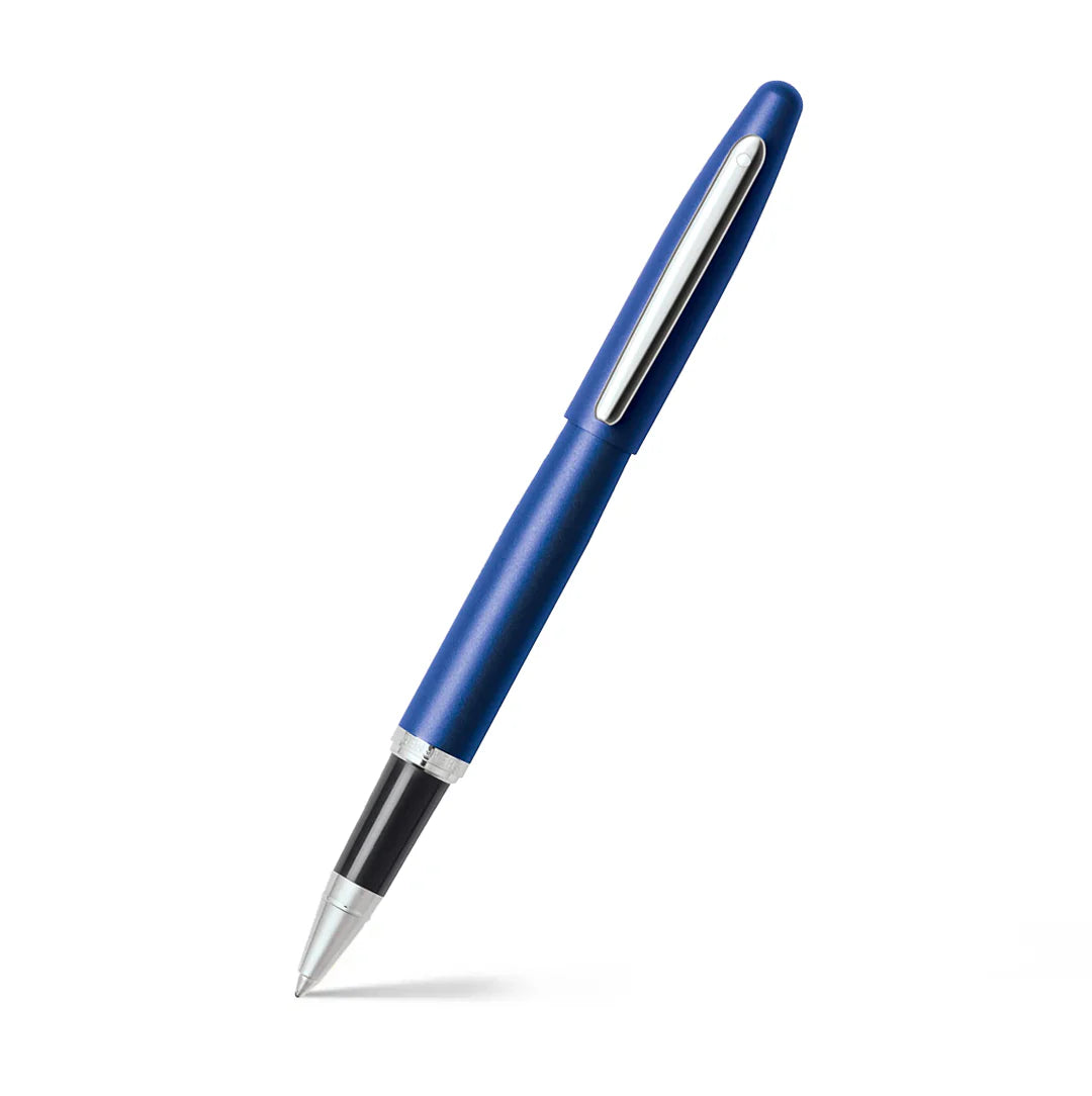 Sheaffer VFM Rollerball Pen Neon Blue