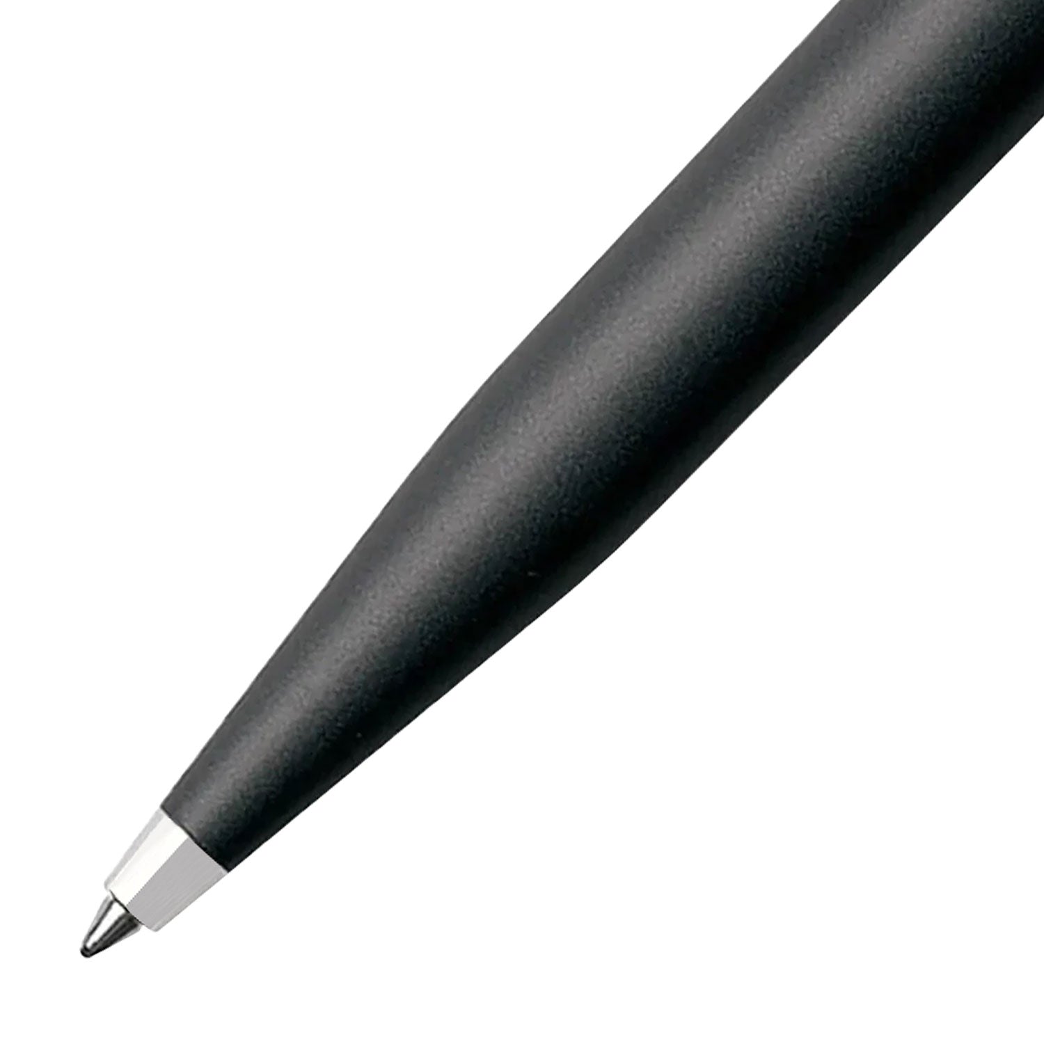 Sheaffer Gift Set - VFM Matte Black Ball Pen with A6 Black Notebook