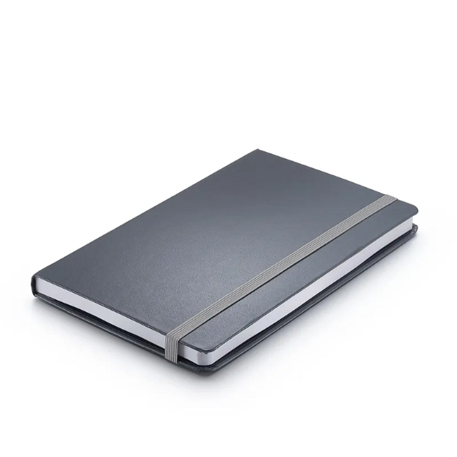 Sheaffer Hard Cover Notebook - Grey - Medium - Ruled