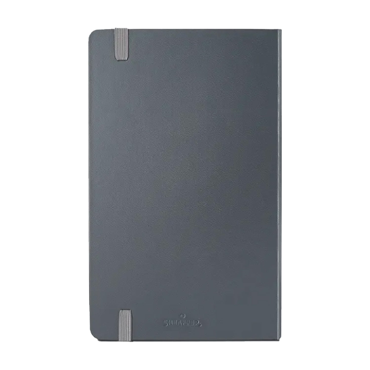 Sheaffer Hard Cover Notebook - Grey - Medium - Ruled