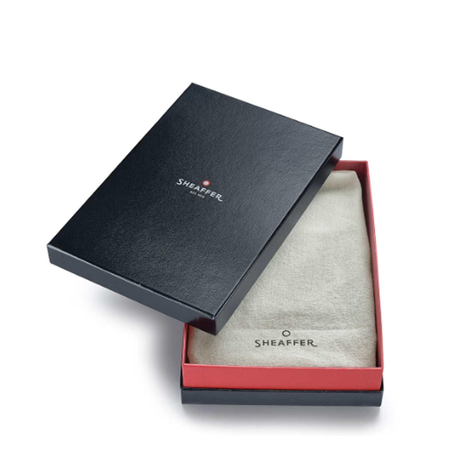 Sheaffer Superbook Mini 8000mAh Power Bank Organizer - Grey