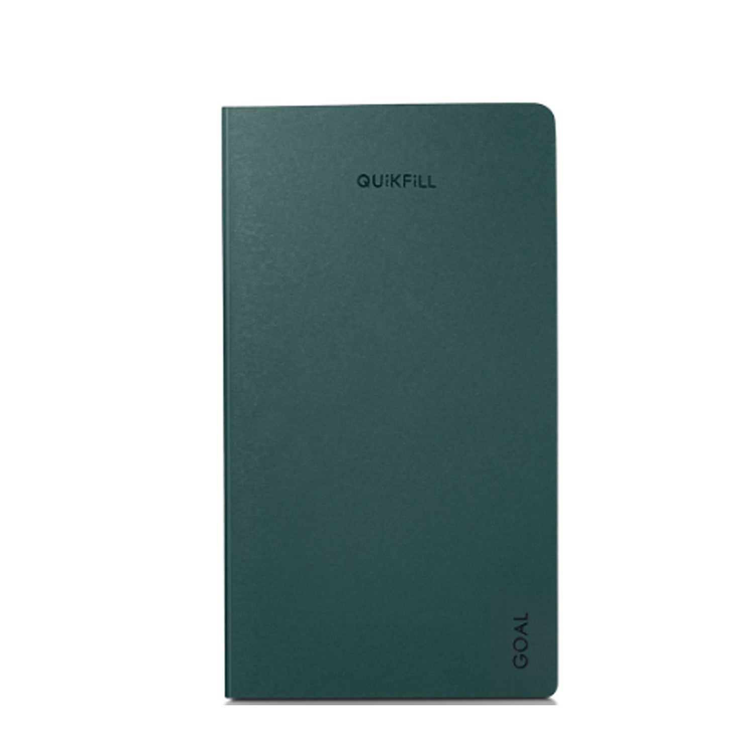 Sheaffer Superbook Mini 8000mAh Power Bank Organizer - Grey