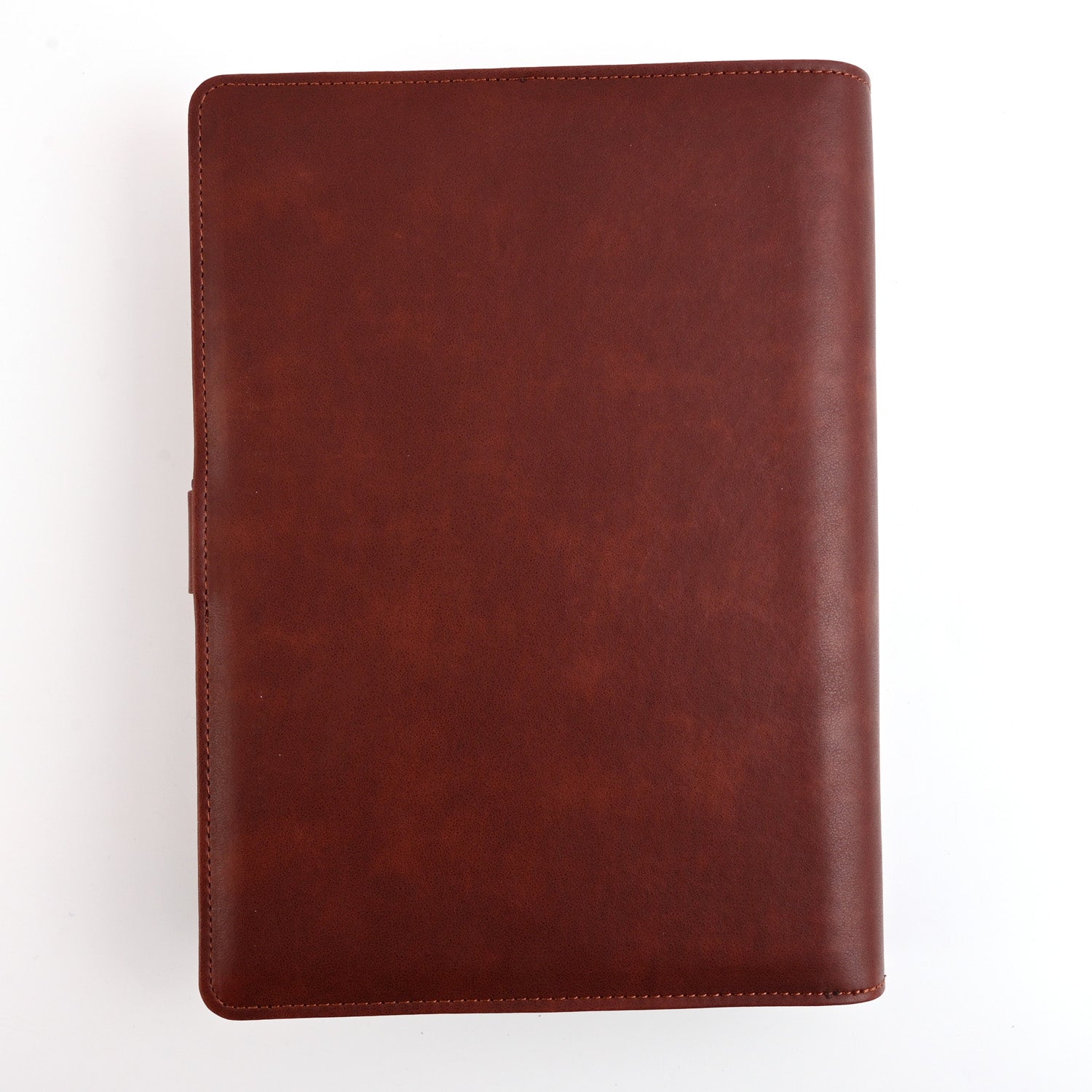 Sheaffer Superbook Organizer with Wireless Charging + 12000 mAh Powerbank and 16GB Pendrive - Brown