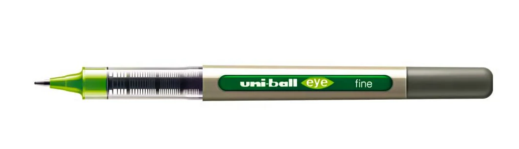 Uniball Eye 0.7mm Rollerball Pen UB 157 (12 Pack)