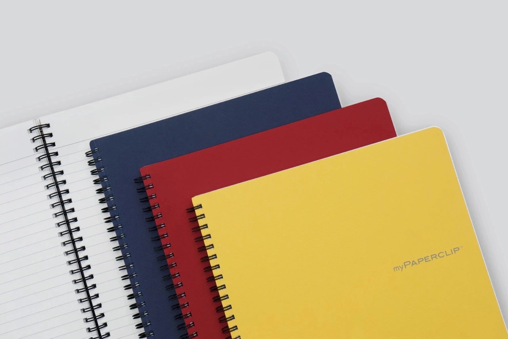 myPAPERCLIP Wiro Notebook - X-Large