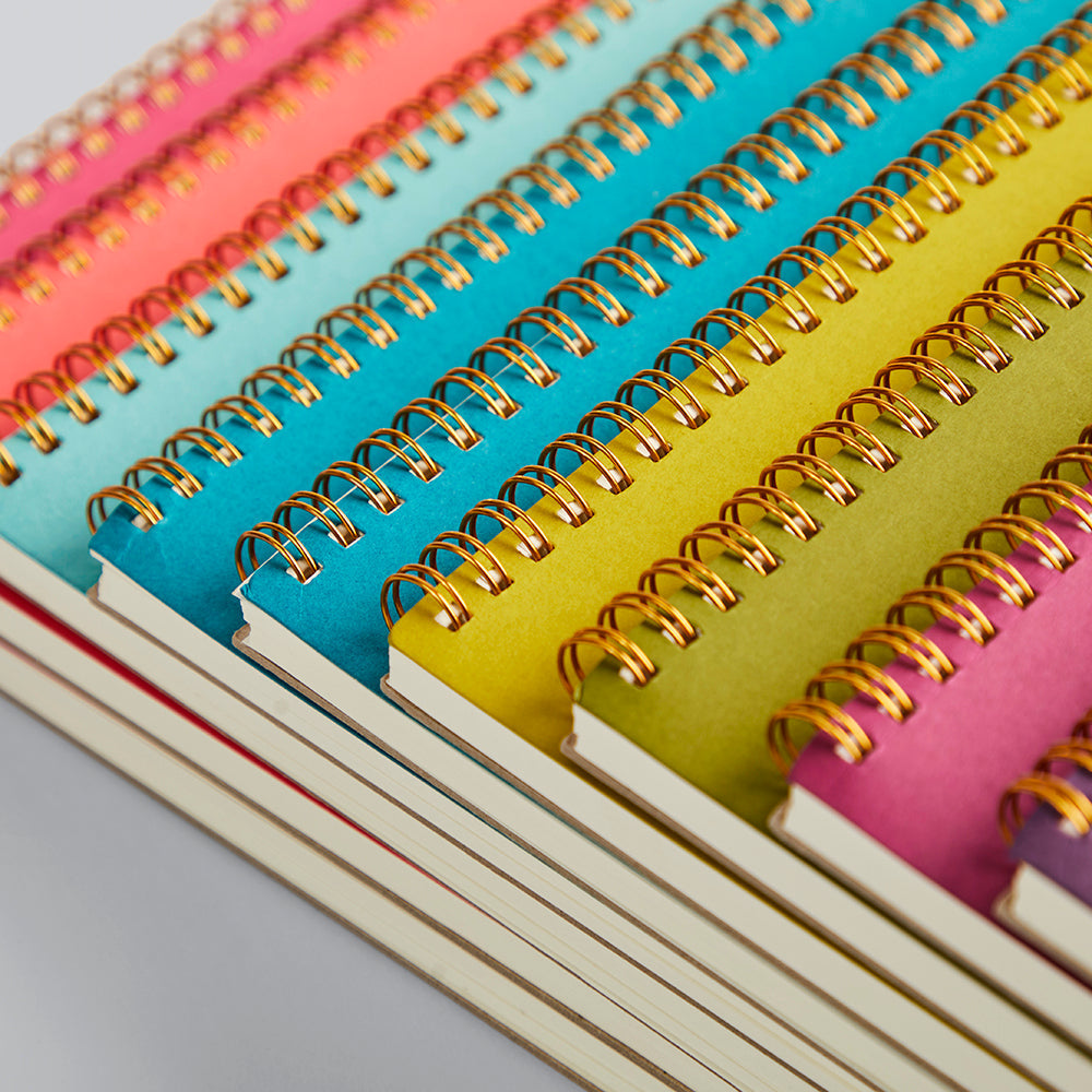 myPAPERCLIP Limited Edition Wiro Notebook - XL