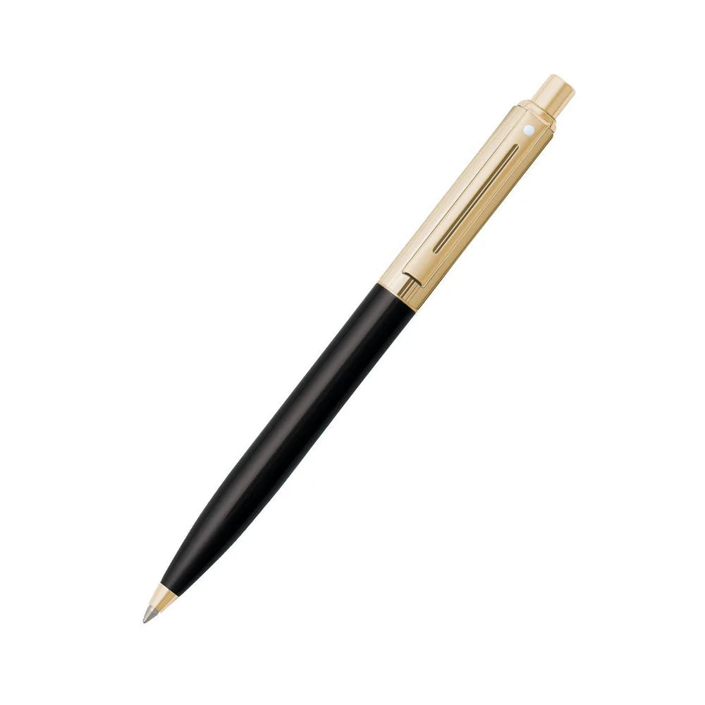 Sheaffer Sentinel Metal With PVD Gold Plated Trims