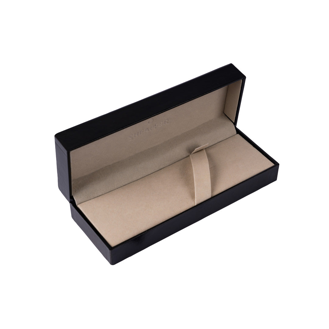 Sheaffer 300 Ballpoint Pen Chrome and Black