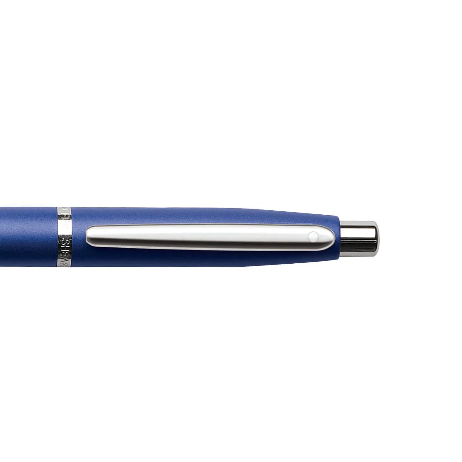Sheaffer VFM Ballpoint Pen Neon Blue