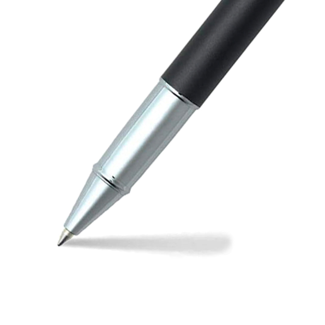 Sheaffer 100 Rollerball Pen Matt Black