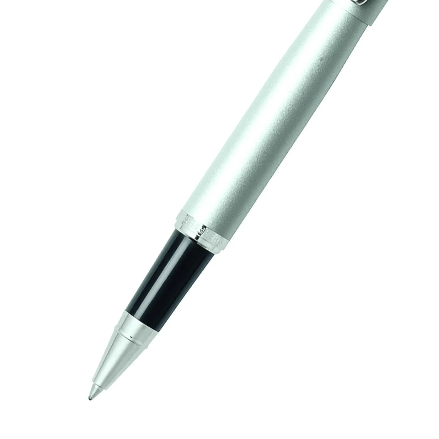 Sheaffer VFM Rollerball Pen Strobe Silver