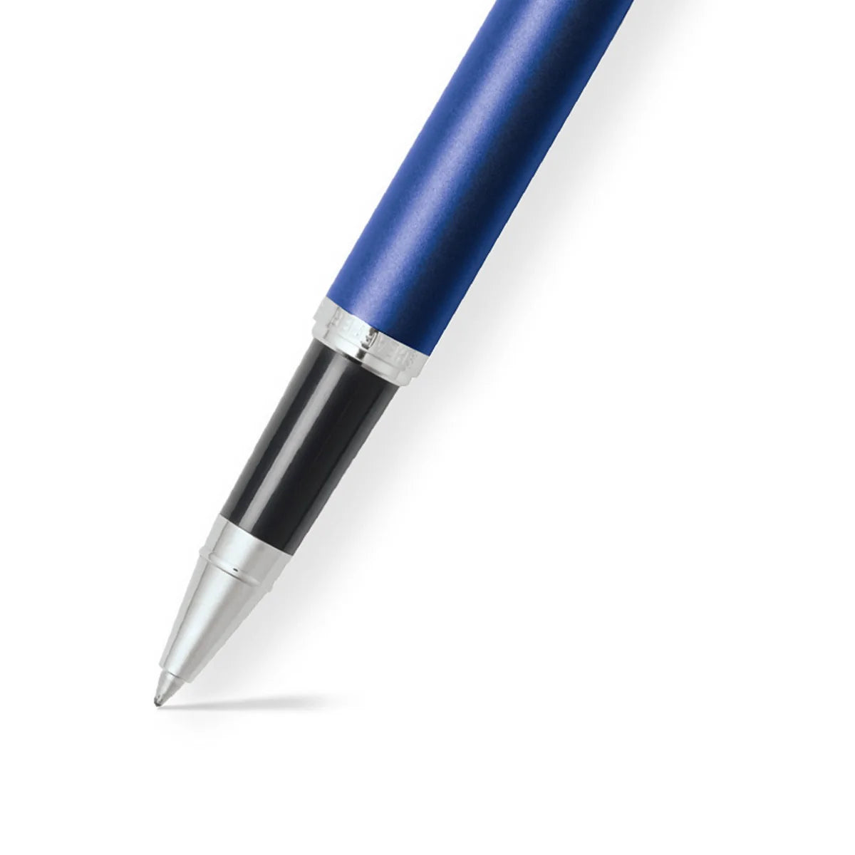 Sheaffer VFM Rollerball Pen Neon Blue