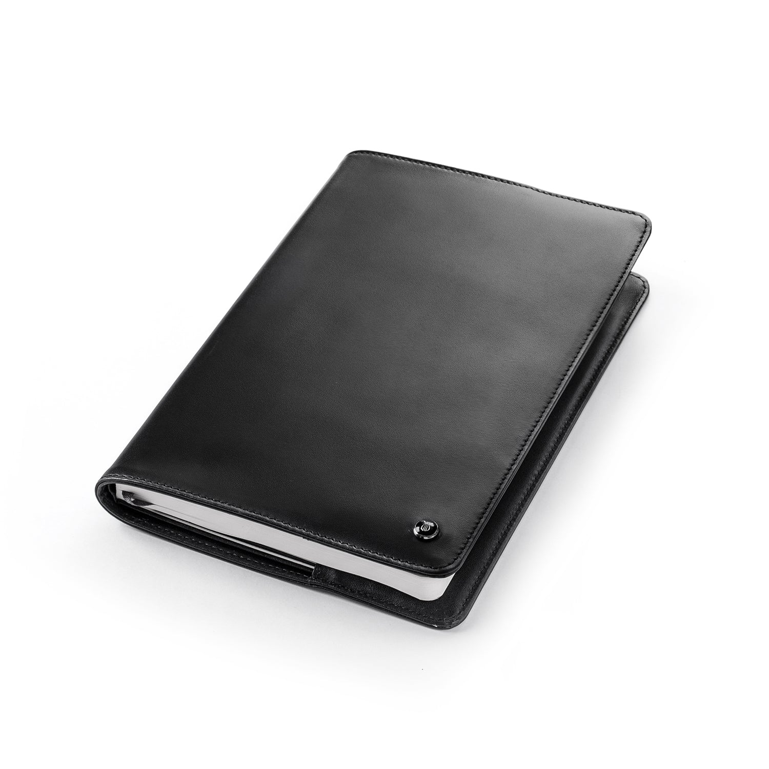 Lapis Bard Mayfair Leather Notebook Jacket