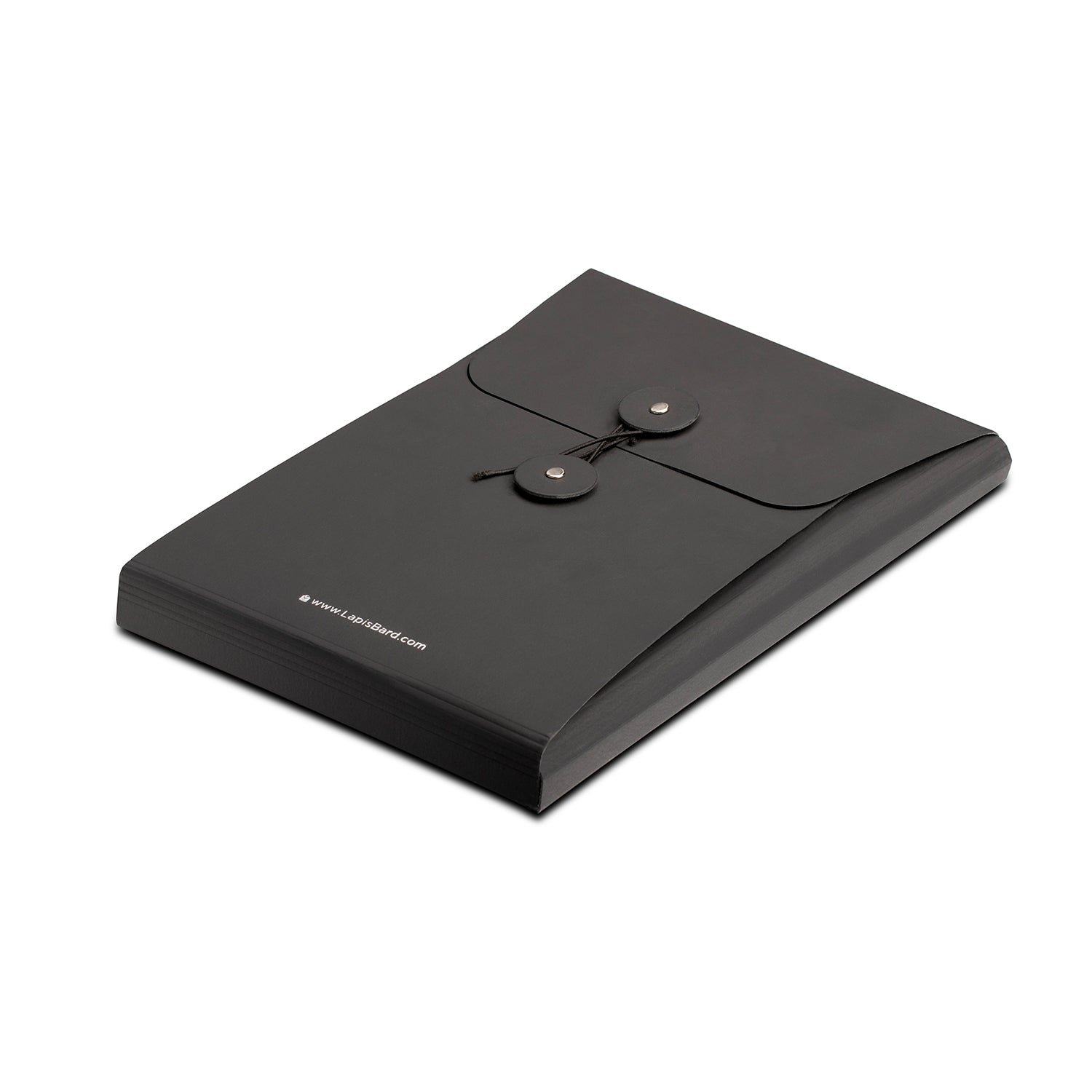 Lapis Bard Mayfair Leather Notebook Jacket