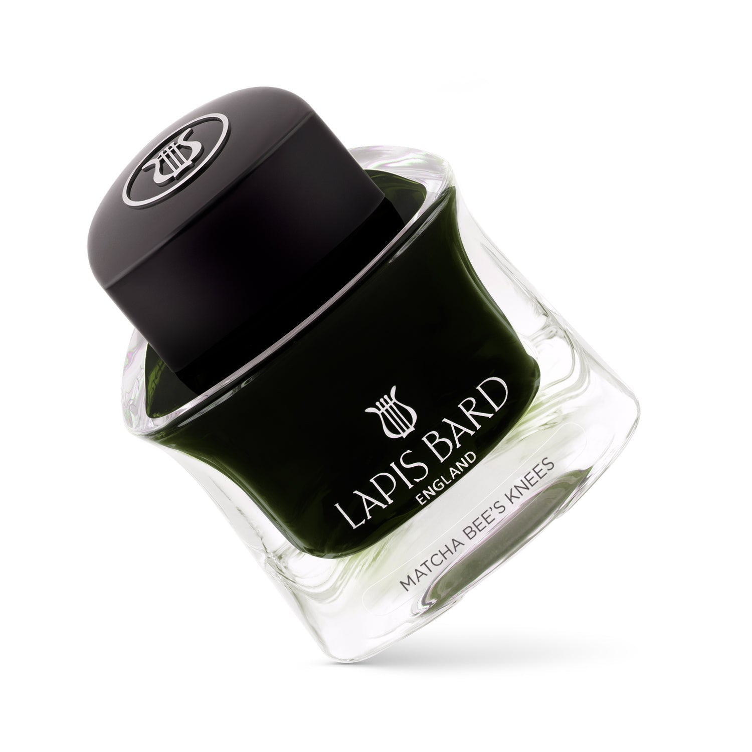 Lapis Bard Matcha Bee's Knees Ink Bottle