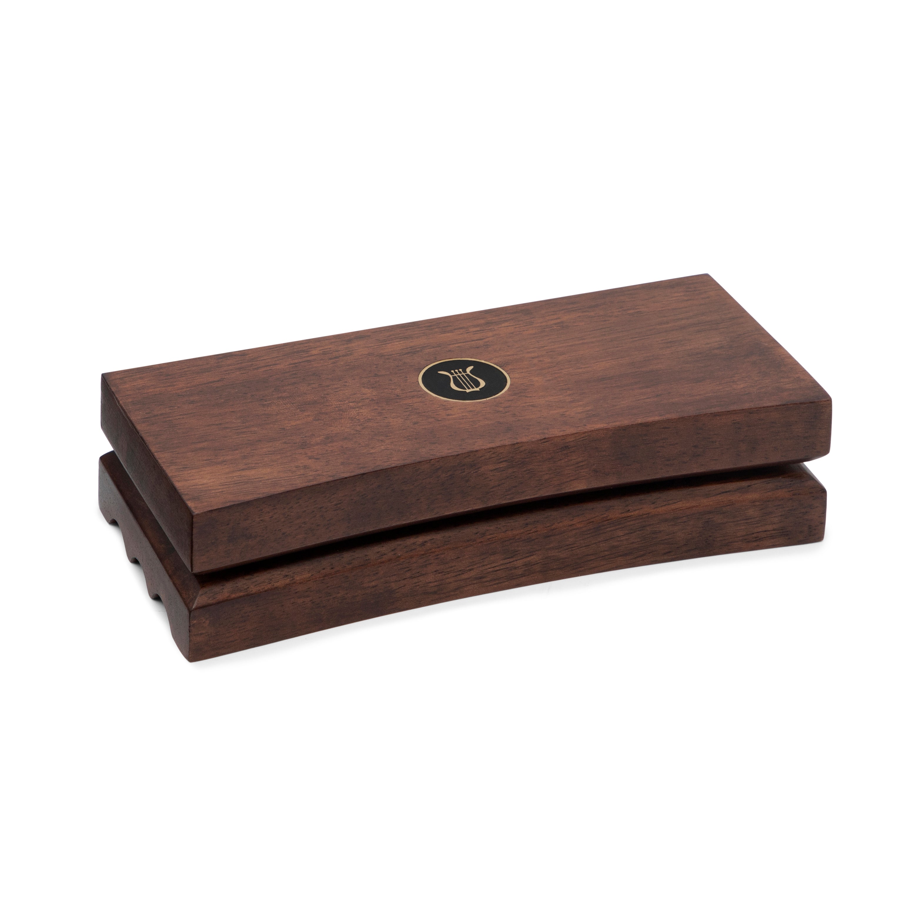 Lapis Bard Torque Hickory Ballpoint Pen