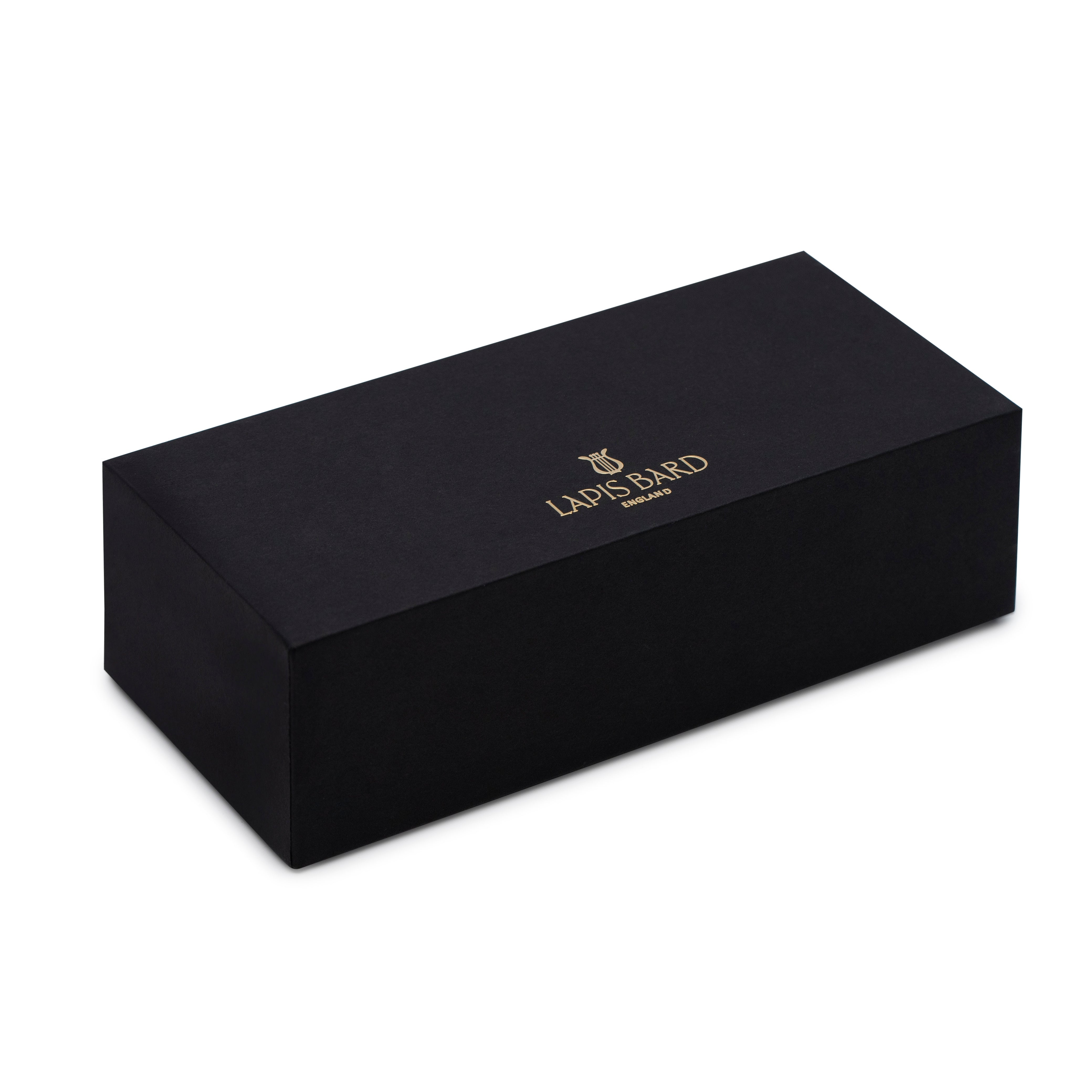 Lapis Bard Torque Hickory Ballpoint Pen