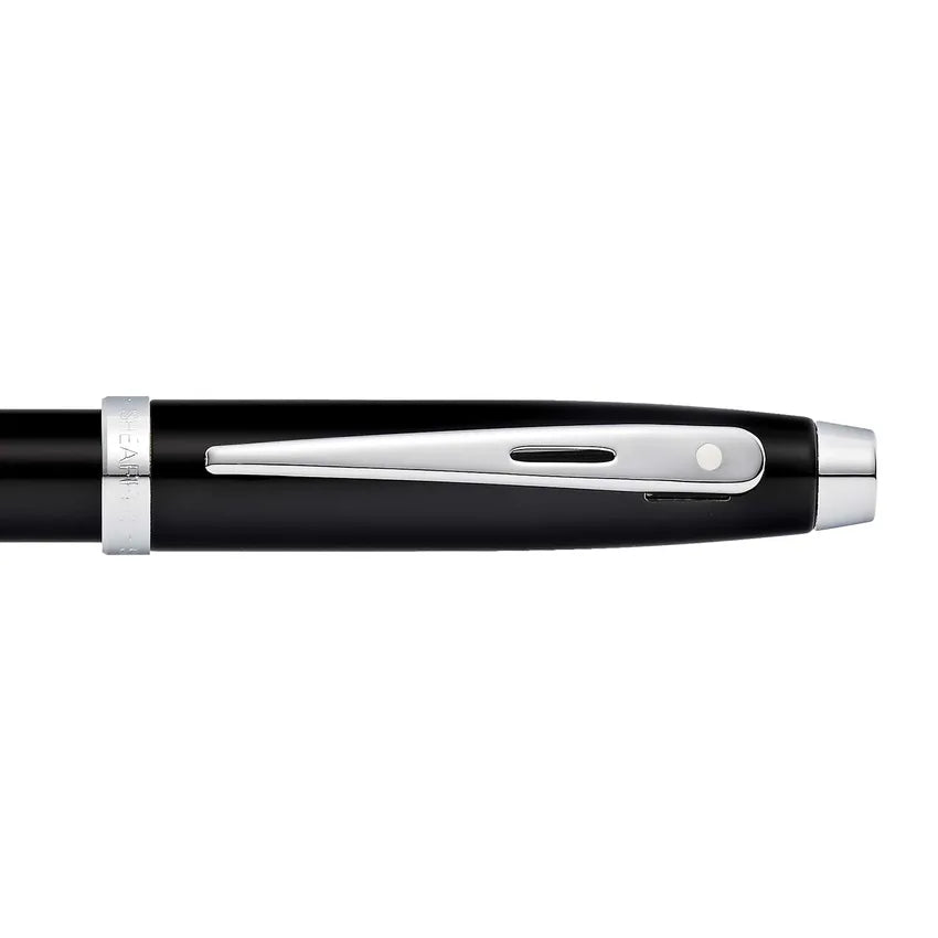 Sheaffer 100 Fountain Pen Matt Black