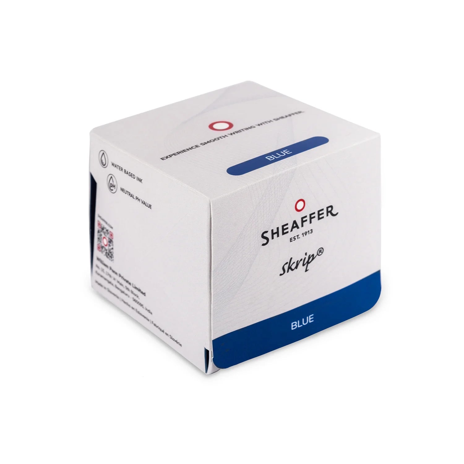 Sheaffer Skrip Ink Bottle (50ml) -Blue