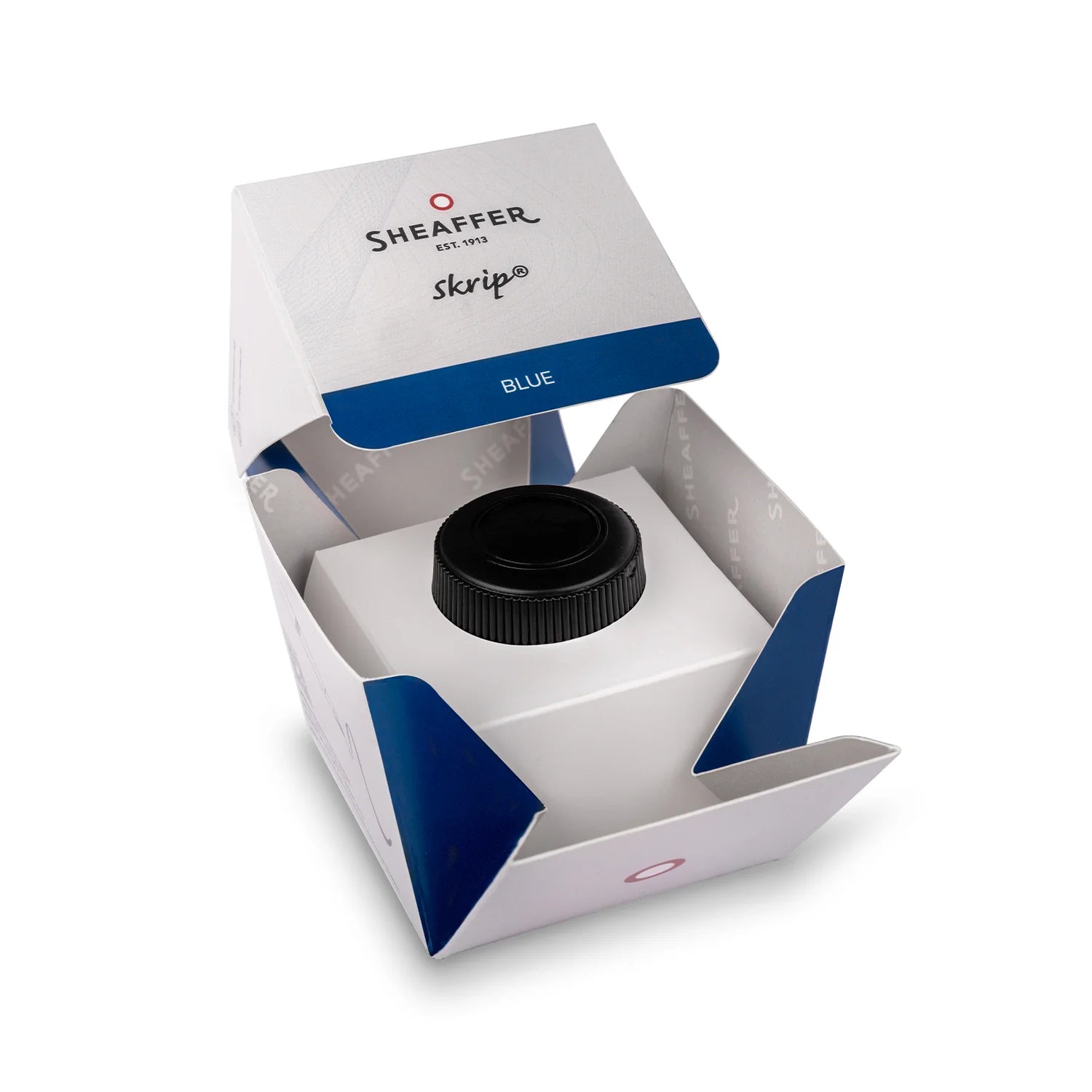 Sheaffer Skrip Ink Bottle (50ml) -Blue