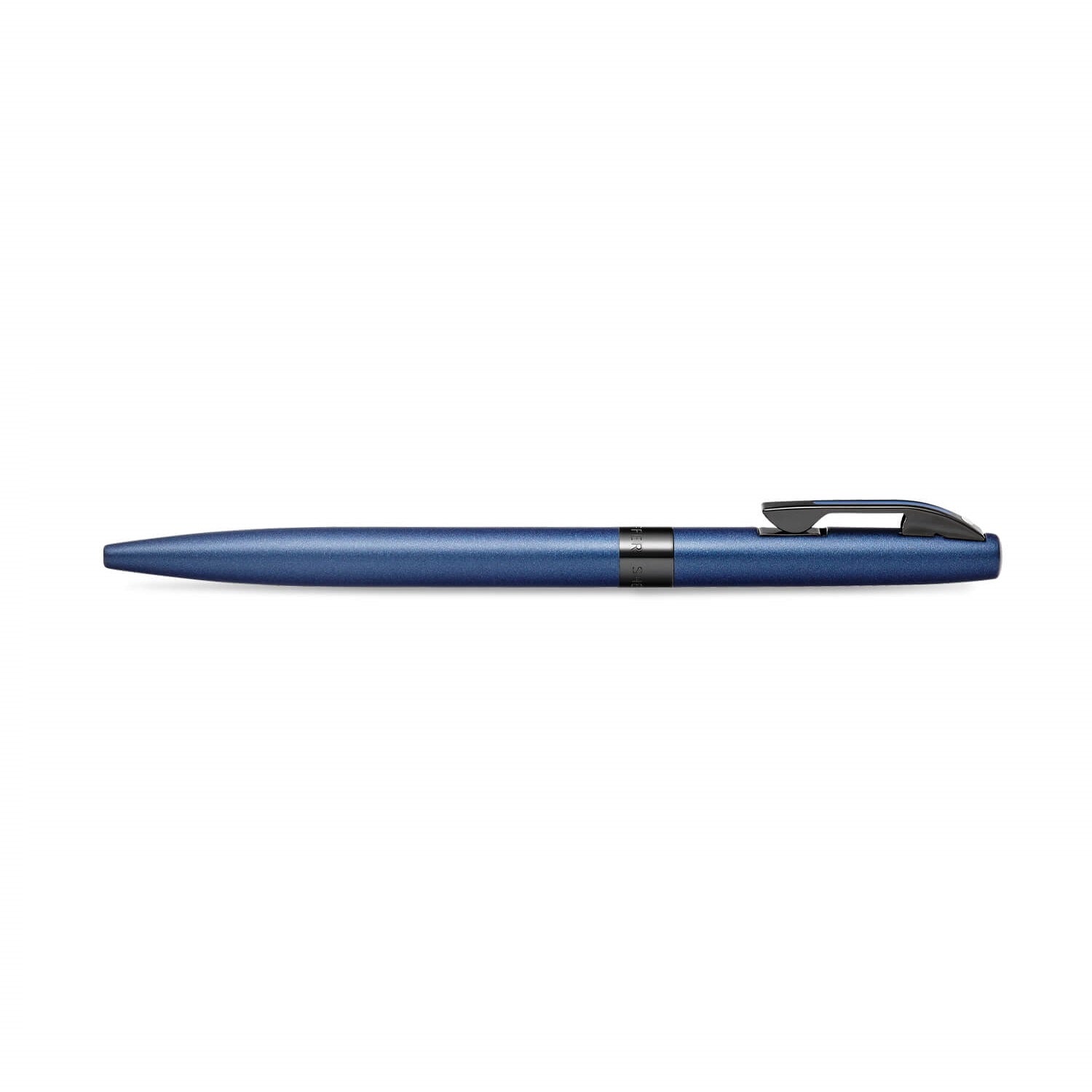 Sheaffer REMINDER  Matte Blue Ballpoint Pen With Black PVD Trim