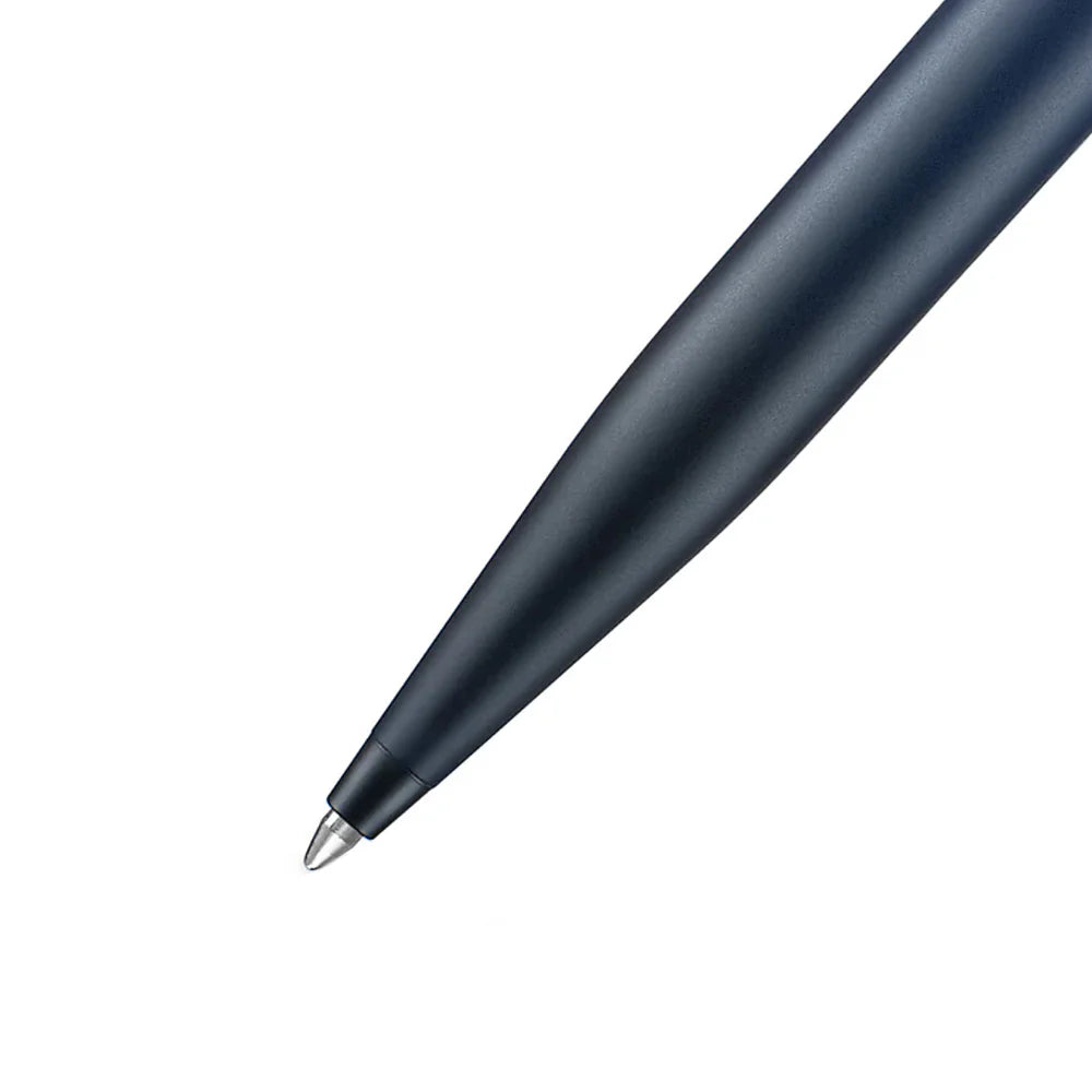 Sheaffer VFM Matte Blue with Matte Black Trims Ballpoint Pen