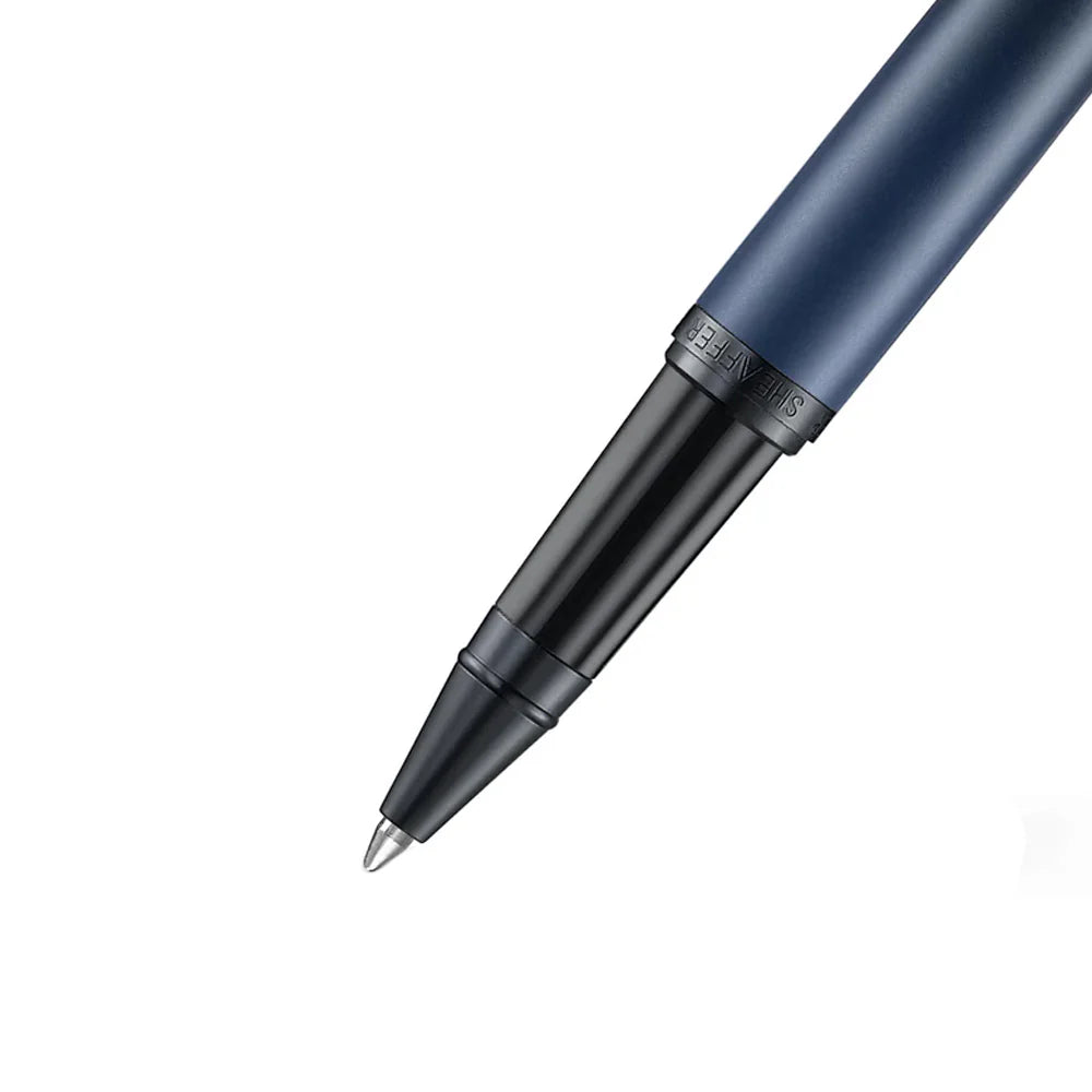 Sheaffer VFM Matte Blue with Matte Black Trims Rollerball Pen