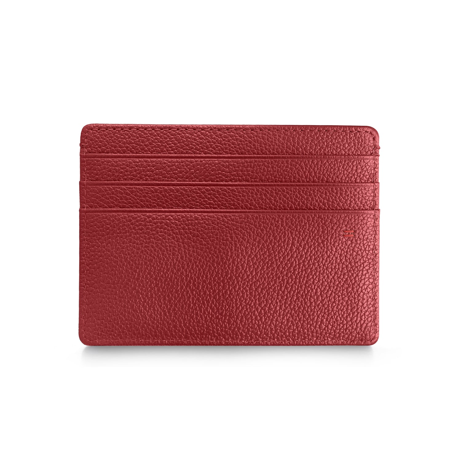Sheaffer Gift Set ft. Excessive Red VFM  Ballpoint Pen with Chrome Trims and Scarlet Blaze Credit Card Holder