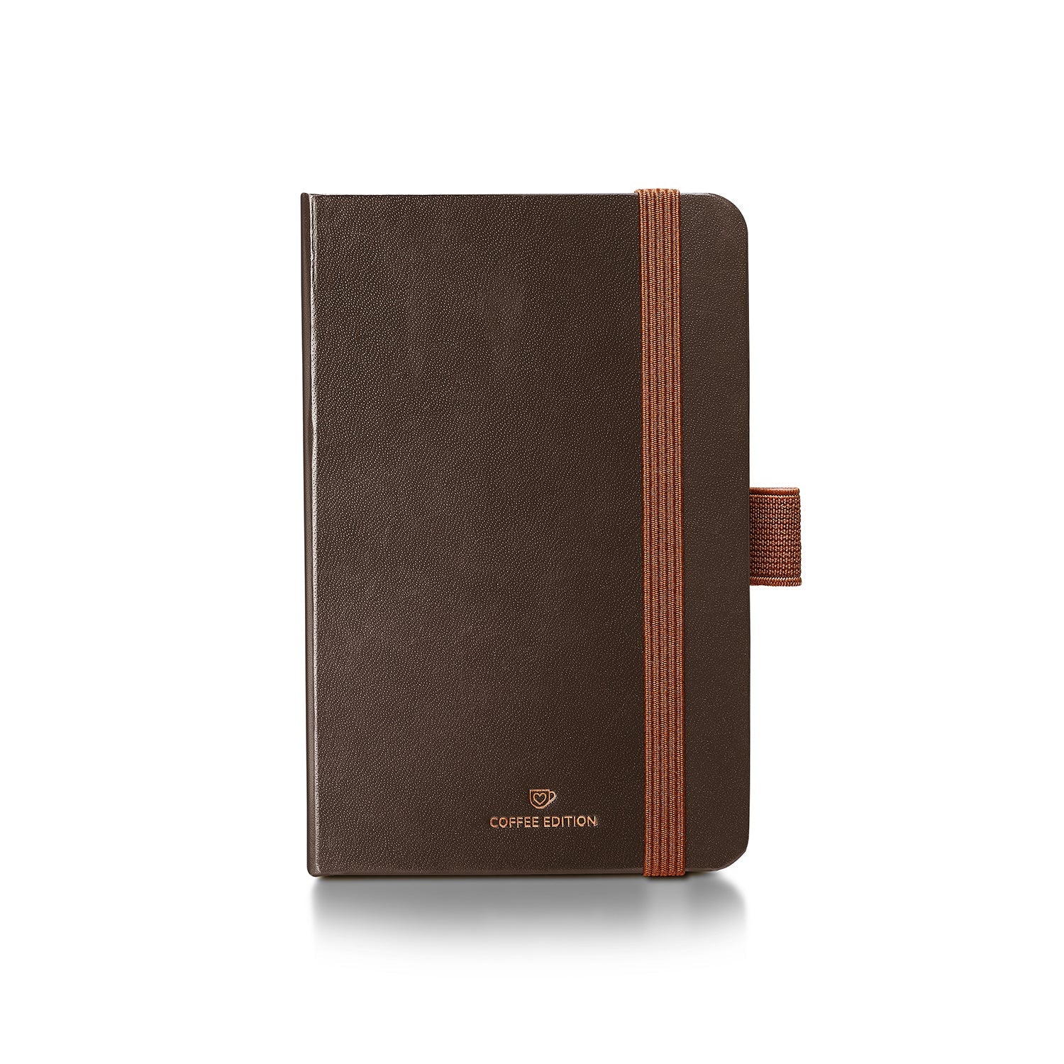 Sheaffer Gift Set ft. Coffee Edition VFM Ballpoint Pen with Regal Brown PVD Trims and Small Notebook