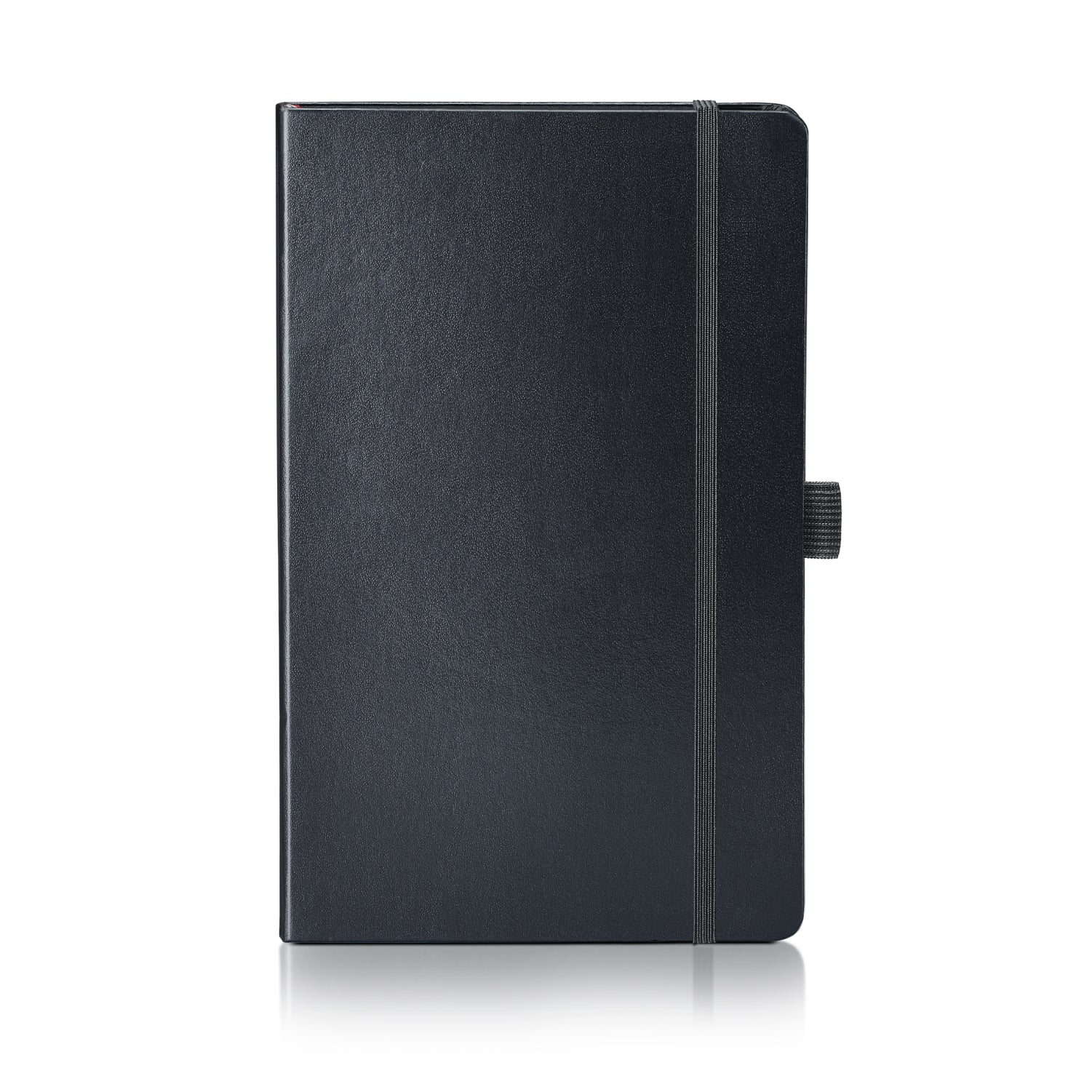 Sheaffer Echoes Of Red 90 GSM Eco-Friendly Hardbound Medium (A5) Notebook