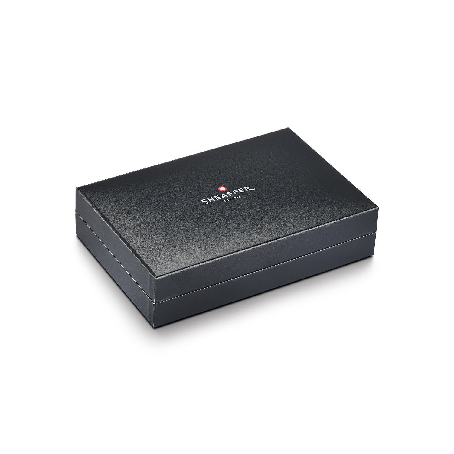 Sheaffer Legacy Glossy Black and Chrome Bi-color Rollerball Pen with 14K PVD Gold-Plated, Stainless Steel Trims