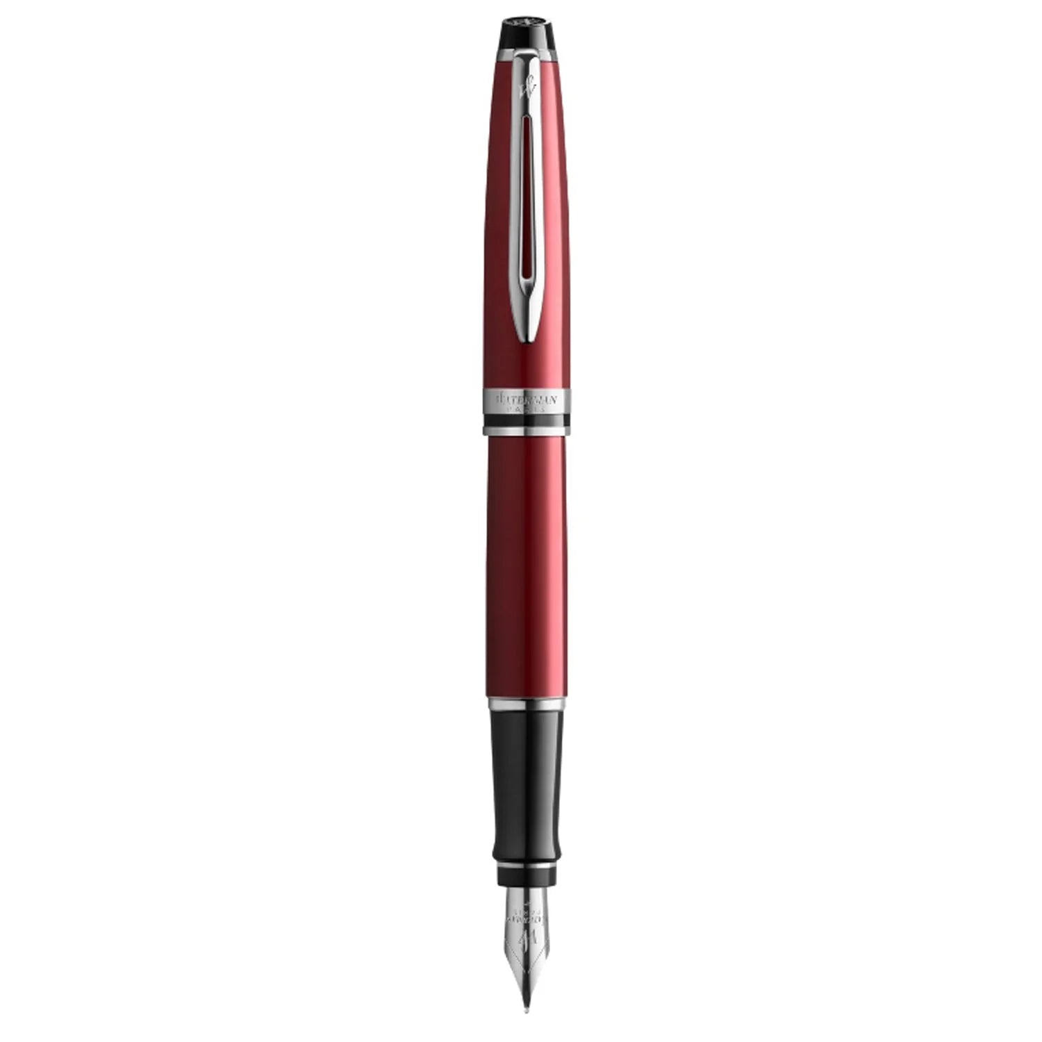 Waterman Expert Dark Red CT Fountain Pen
