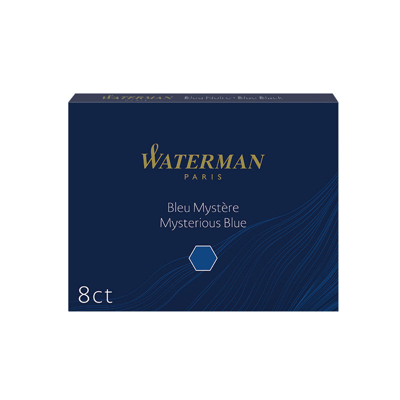 Waterman Standard Ink Cartridges