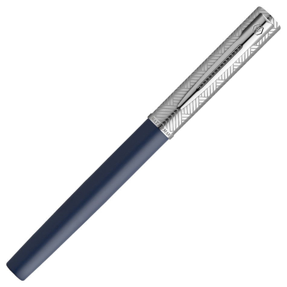 Waterman Allure Deluxe Fountain Pen Blue