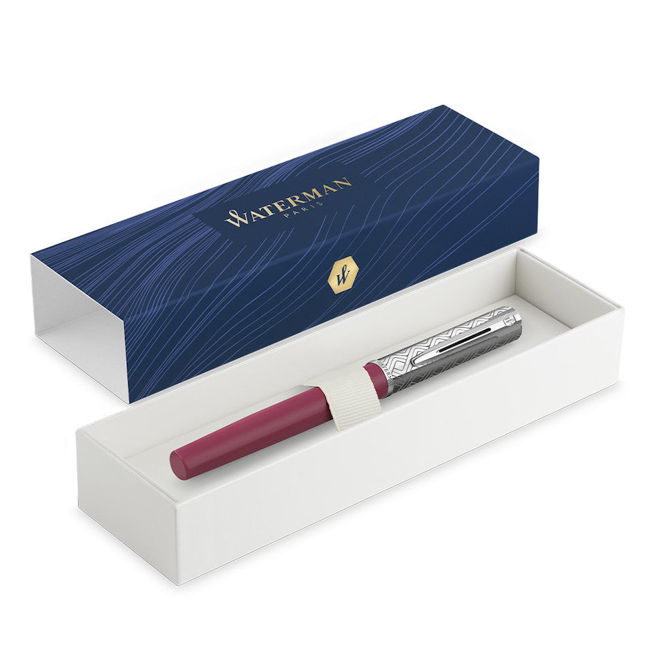 Waterman Allure Deluxe Fountain Pen Pink
