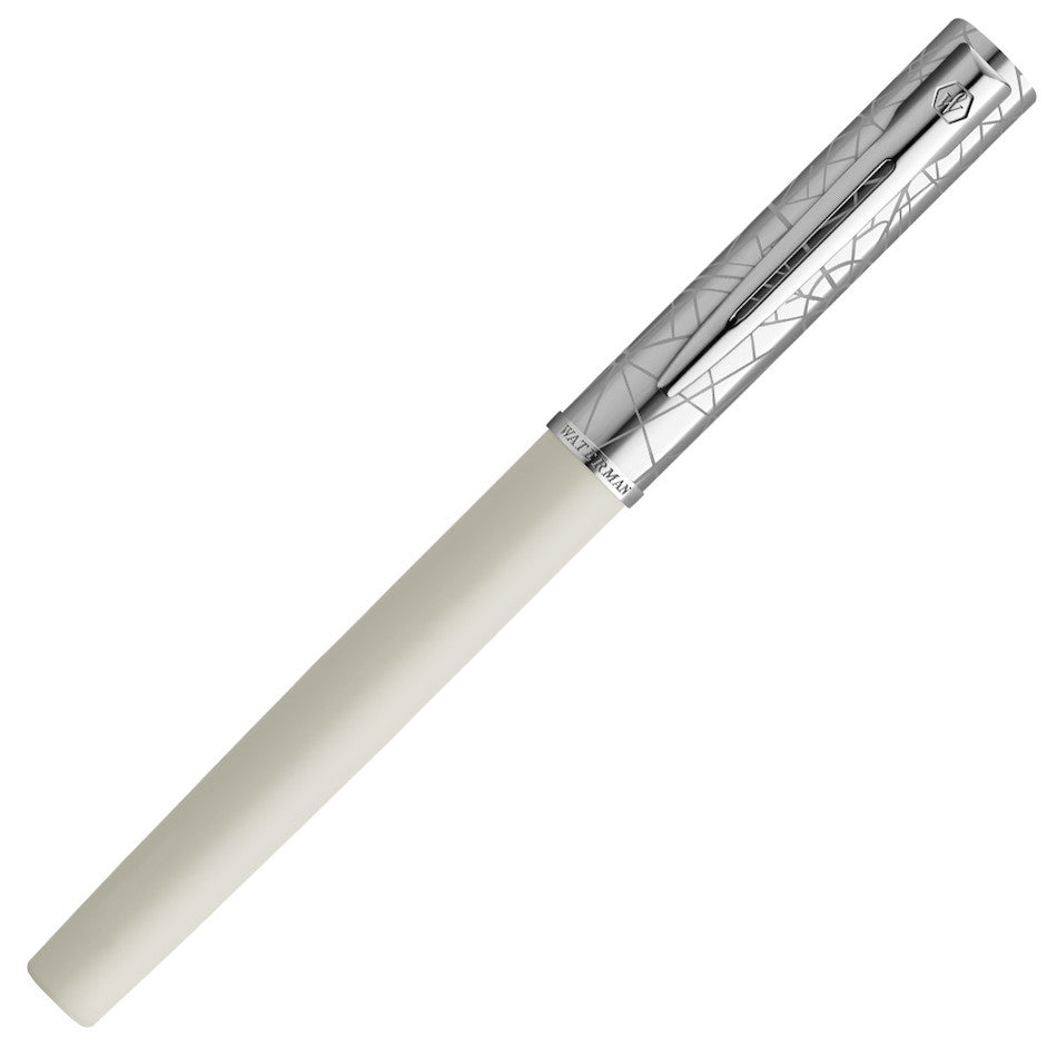 Waterman Allure Deluxe Fountain Pen White