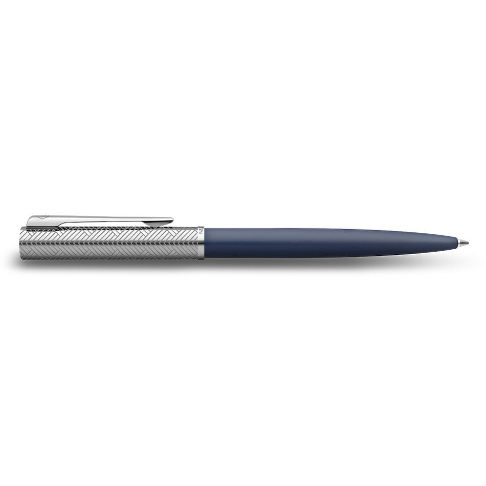 Waterman Allure Deluxe Ballpoint Pen Blue
