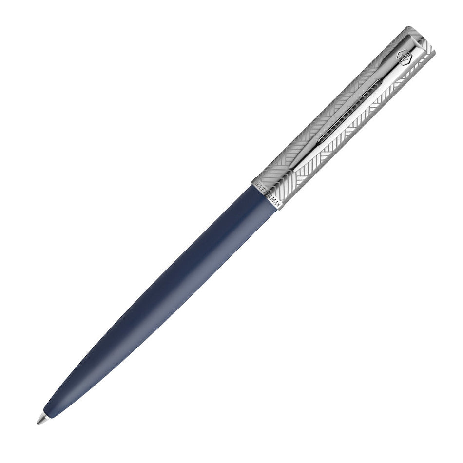 Waterman Allure Deluxe Ballpoint Pen Blue